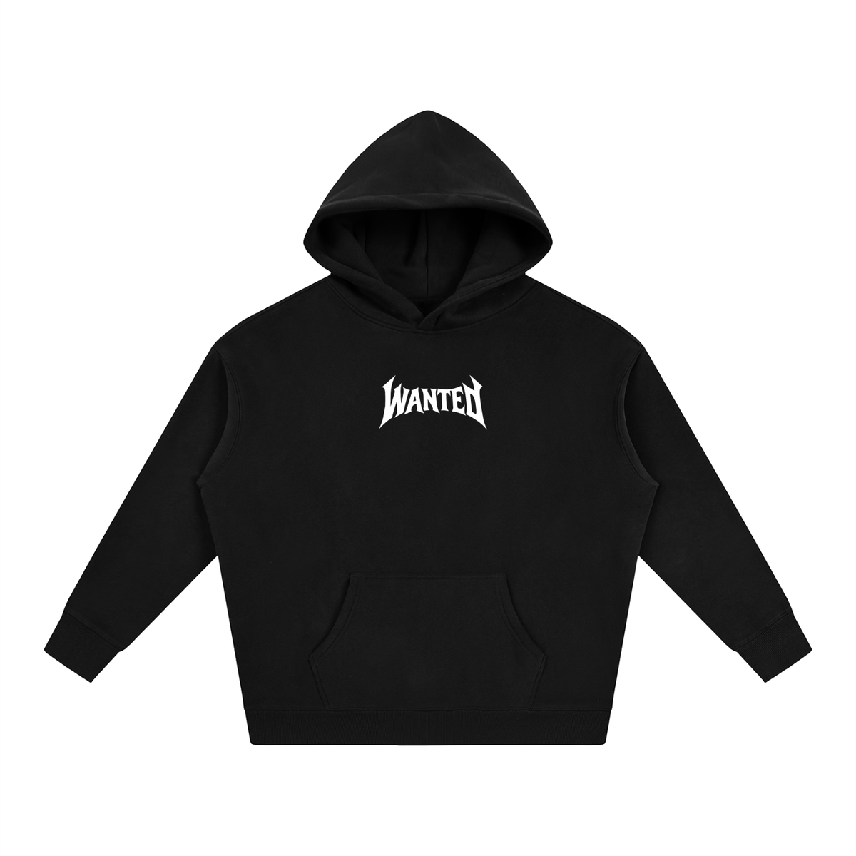 Wanted Hoodie