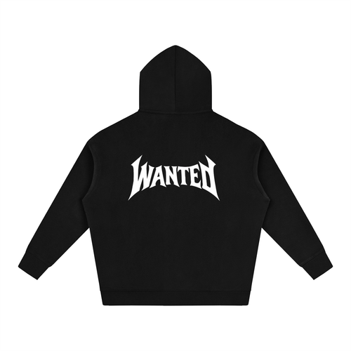 Wanted Hoodie