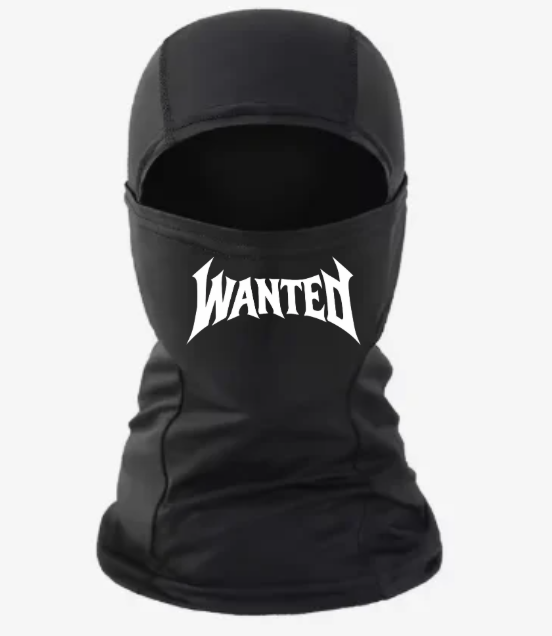 Wanted Ski Mask